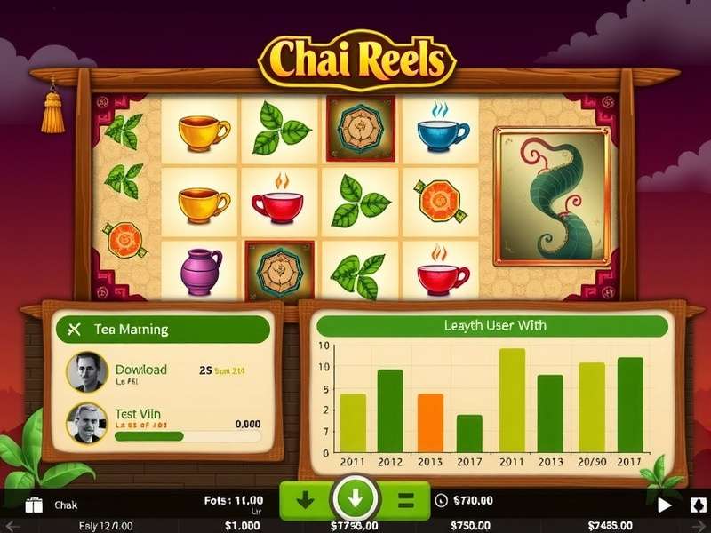 Chai Reels Community Event Showing Players Interacting